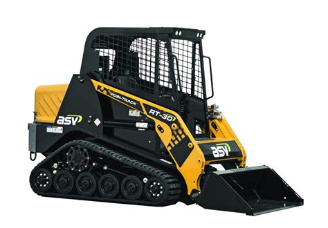 30 horse skid steer|ASV RT.